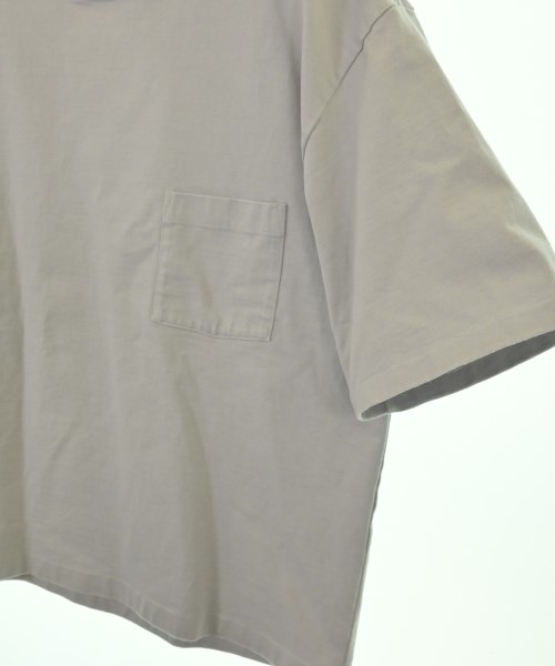 AURALEE（オーラリー）Tシャツ・カットソー グレー サイズ:4(M位) メンズ/2200716020059