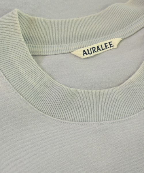 AURALEE（オーラリー）Tシャツ・カットソー グレー サイズ:4(M位) メンズ/2200716020059