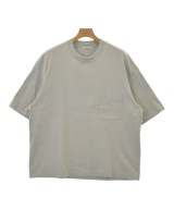 AURALEE（オーラリー）Tシャツ・カットソー グレー サイズ:4(M位) メンズ/2200716020059