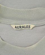 AURALEE（オーラリー）Tシャツ・カットソー グレー サイズ:4(M位) メンズ/2200716020059