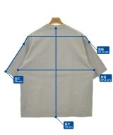 AURALEE（オーラリー）Tシャツ・カットソー グレー サイズ:4(M位) メンズ/2200716020059