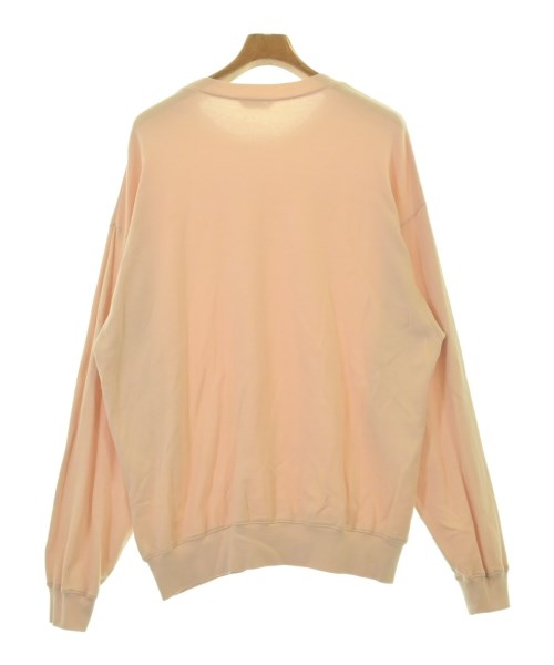 AURALEE（オーラリー）Tシャツ・カットソー ピンク サイズ:4(M位) メンズ/2200716020066