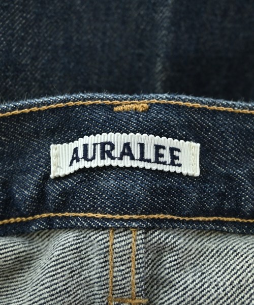 AURALEE（オーラリー）デニムパンツ 紺 サイズ:30(M位) メンズ/2200716020073