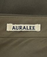 AURALEE（オーラリー）スラックス 茶 サイズ:4(M位) メンズ/2200716020097