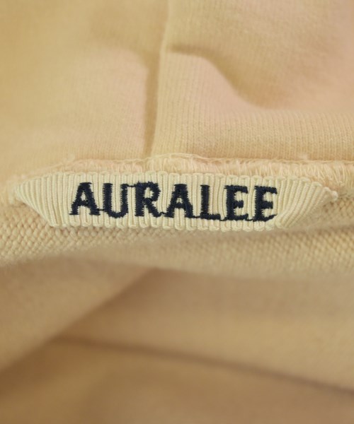 AURALEE（オーラリー）パーカー ピンク サイズ:4(M位) メンズ/2200718437015