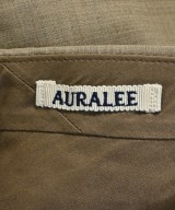 AURALEE（オーラリー）スラックス ベージュ サイズ:5(L位) メンズ/2200718437022