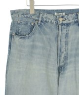 AURALEE（オーラリー）デニムパンツ 青 サイズ:34(XL位) メンズ/2200718548018