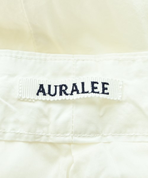 AURALEE（オーラリー）その他 白 サイズ:6(XL位) メンズ/2200718753115