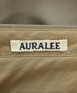 AURALEE（オーラリー）スラックス ベージュ サイズ:3(S位) メンズ/2200718753122