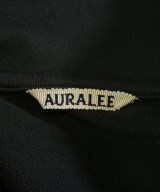 AURALEE（オーラリー）スウェット 黒 サイズ:4(M位) メンズ/2200719182037