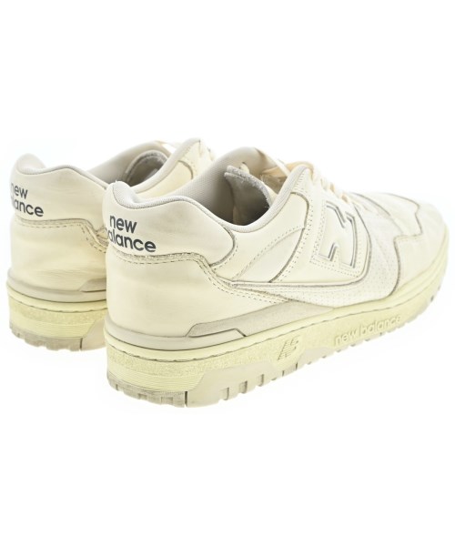 AURALEE（オーラリー）スニーカー 白 サイズ:28cm メンズ/2200644189507