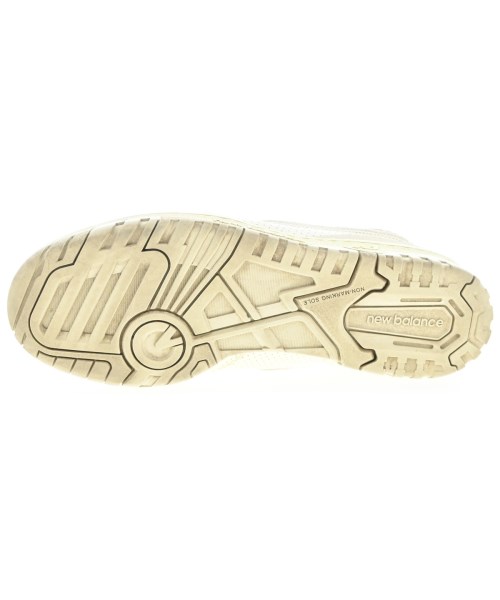 AURALEE（オーラリー）スニーカー 白 サイズ:28cm メンズ/2200644189507