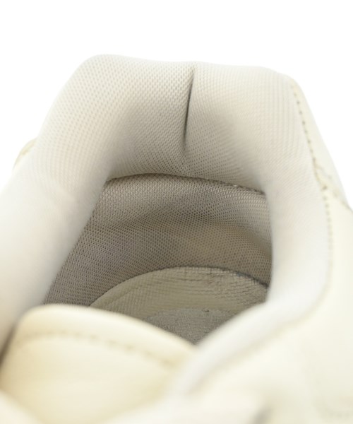 AURALEE（オーラリー）スニーカー 白 サイズ:28cm メンズ/2200644189507