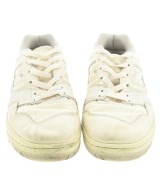 AURALEE（オーラリー）スニーカー 白 サイズ:28cm メンズ/2200644189507