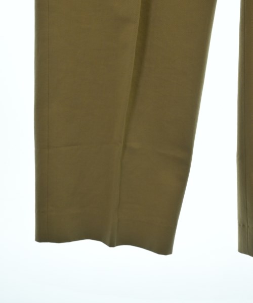 AURALEE（オーラリー）チノパン ベージュ サイズ:5(L位) メンズ/2200642837097