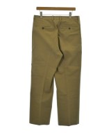 AURALEE（オーラリー）チノパン ベージュ サイズ:5(L位) メンズ/2200642837097