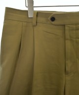 AURALEE（オーラリー）チノパン ベージュ サイズ:5(L位) メンズ/2200642837097