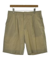 AURALEE（オーラリー）ショートパンツ ベージュ サイズ:5(L位) メンズ/2200642837103