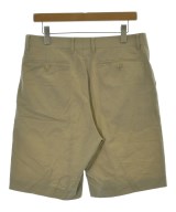 AURALEE（オーラリー）ショートパンツ ベージュ サイズ:5(L位) メンズ/2200642837103