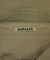 AURALEE（オーラリー）ショートパンツ ベージュ サイズ:5(L位) メンズ/2200642837103