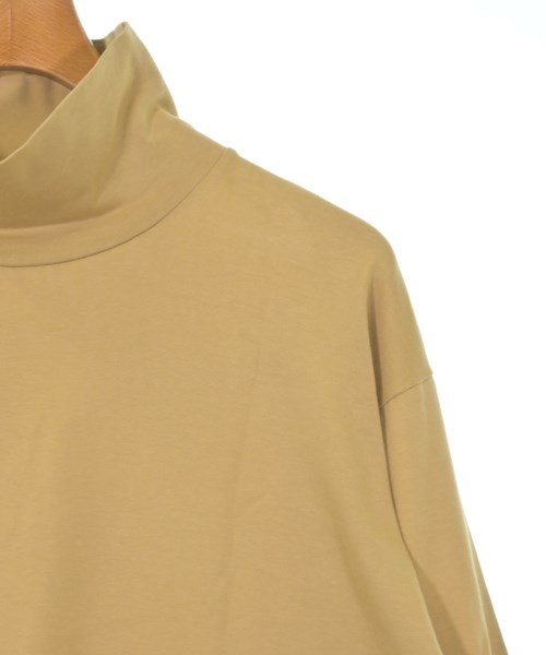AURALEE（オーラリー）Tシャツ・カットソー ベージュ サイズ:4(M位) メンズ/2200645083095