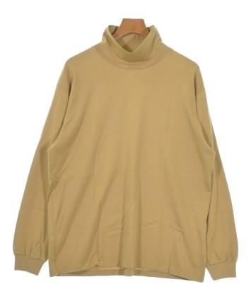 AURALEE（オーラリー）Tシャツ・カットソー ベージュ サイズ:4(M位
