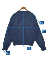 AURALEE（オーラリー）スウェット 紺 サイズ:4(M位) メンズ/2200645451016