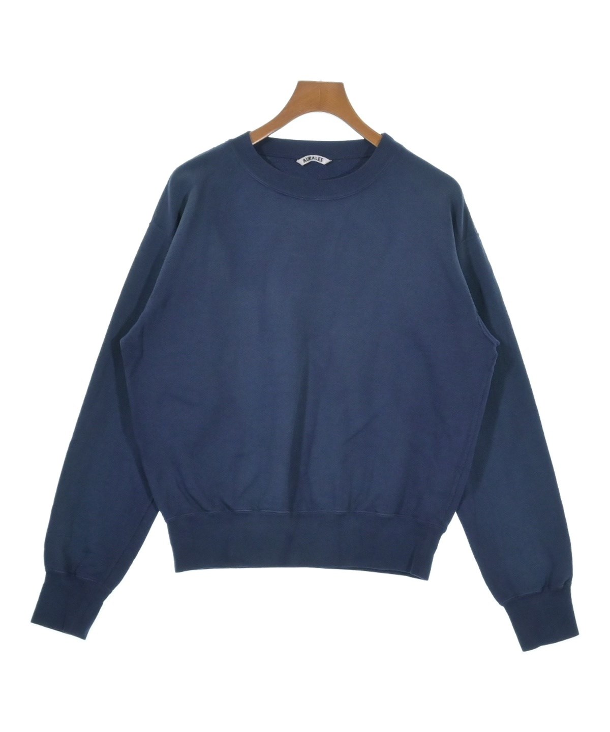 AURALEE スウェット　ダークブルー　オーラリー　3 楽天市場】オーラリー 3 スウェットの通販