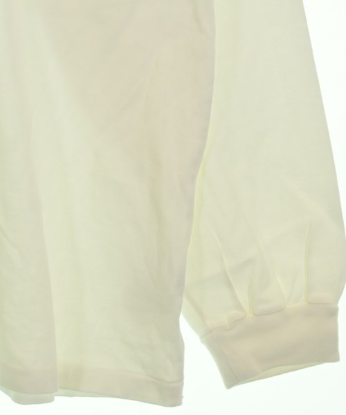 AURALEE（オーラリー）Tシャツ・カットソー 白 サイズ:4(M位) メンズ/2200632288045