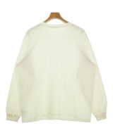 AURALEE（オーラリー）Tシャツ・カットソー 白 サイズ:4(M位) メンズ/2200632288045