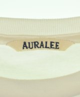 AURALEE（オーラリー）Tシャツ・カットソー 白 サイズ:4(M位) メンズ/2200632288045