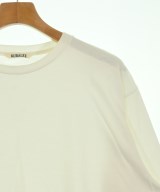 AURALEE（オーラリー）Tシャツ・カットソー 白 サイズ:4(M位) メンズ/2200632288045