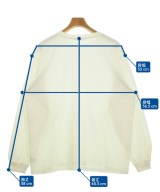 AURALEE（オーラリー）Tシャツ・カットソー 白 サイズ:4(M位) メンズ/2200632288045