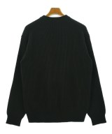 AURALEE（オーラリー）ニット・セーター 黒 サイズ:3(S位) メンズ/2200645433043