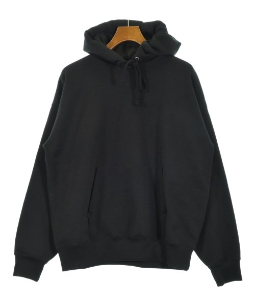 AURALEE(オーラリー)パーカー 黒 サイズ:4(M位)/2200646012018