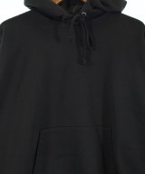 AURALEE（オーラリー）パーカー 黒 サイズ:4(M位) メンズ/2200646012018