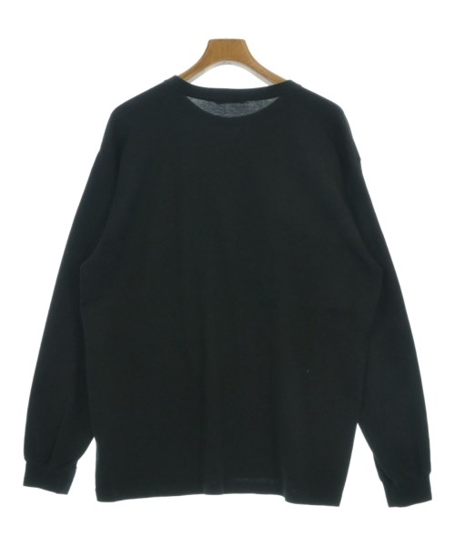 AURALEE（オーラリー）Tシャツ・カットソー 黒 サイズ:5(L位) メンズ/2200646012025