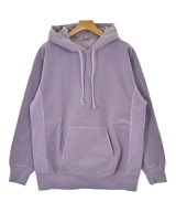 AURALEE（オーラリー）パーカー 紫 サイズ:5(L位) メンズ/2200646063027