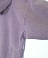 AURALEE（オーラリー）パーカー 紫 サイズ:5(L位) メンズ/2200646063027