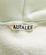 AURALEE（オーラリー）パーカー 緑 サイズ:4(M位) メンズ/2200646102139
