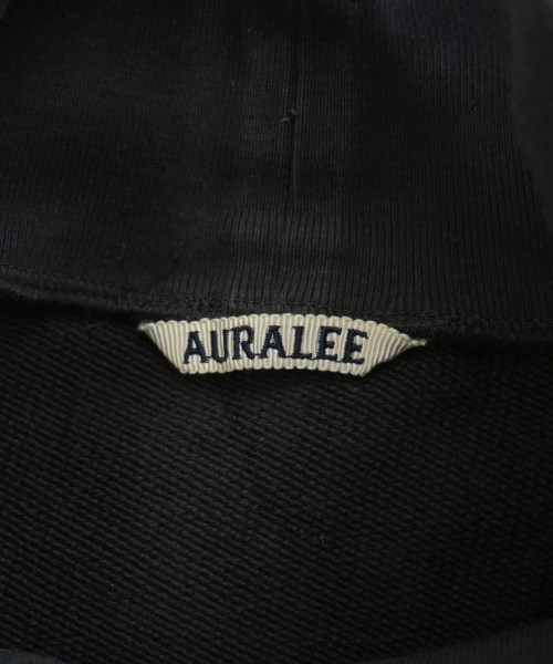 AURALEE（オーラリー）スウェット 茶 サイズ:3(S位) メンズ/2200645324020