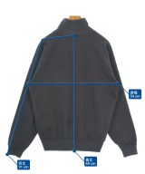 AURALEE（オーラリー）スウェット 茶 サイズ:3(S位) メンズ/2200645324020