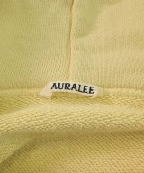 AURALEE（オーラリー）パーカー 黄 サイズ:4(M位) メンズ/2200638684032