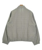 AURALEE（オーラリー）ブルゾン グレー サイズ:5(L位) メンズ/2200642210081