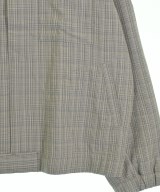 AURALEE（オーラリー）ブルゾン グレー サイズ:5(L位) メンズ/2200642210081