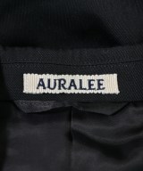 AURALEE（オーラリー）テーラードジャケット 黒 サイズ:4(M位) メンズ/2200646065014