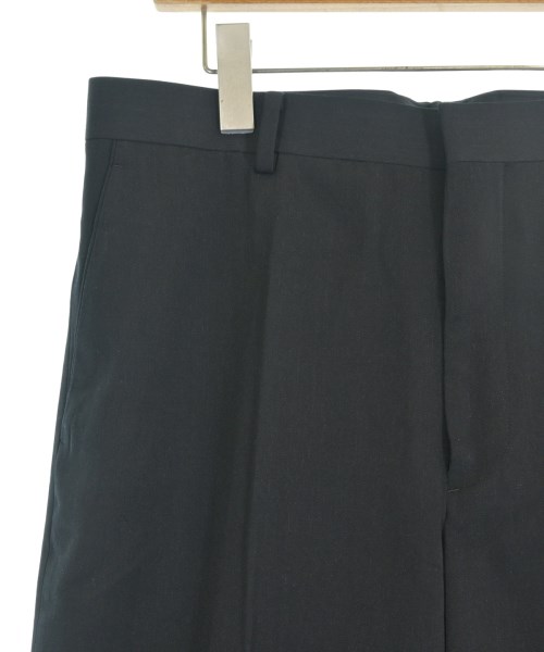 AURALEE（オーラリー）スラックス 黒 サイズ:5(L位) メンズ/2200646065021