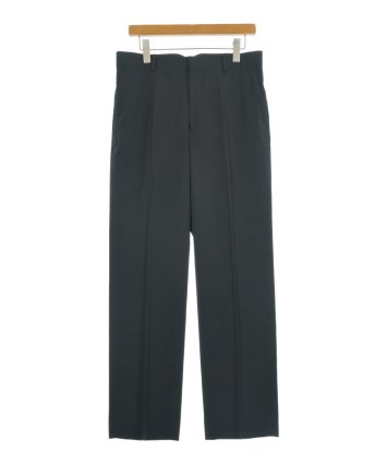 AURALEE（オーラリー）スラックス 黒 サイズ:5(L位) メンズ