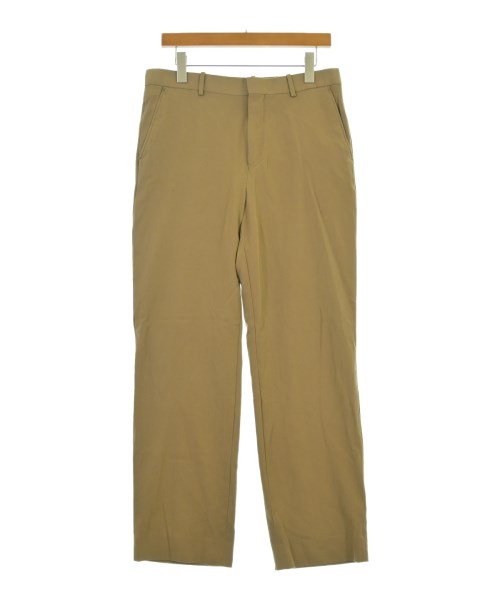 AURALEE(オーラリー)スラックス ベージュ サイズ:4(M位)/2200646620039