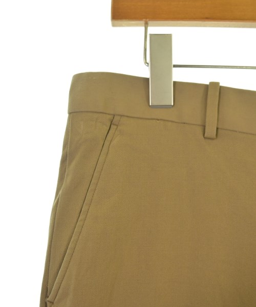 AURALEE（オーラリー）スラックス ベージュ サイズ:4(M位) メンズ/2200646620039